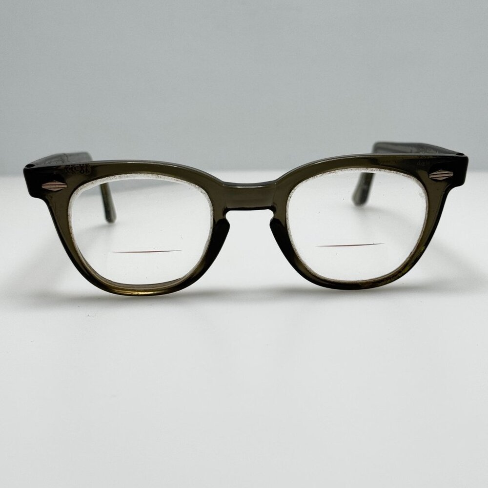 MSA Eyeglasses Eye Glasses Frames 46-22